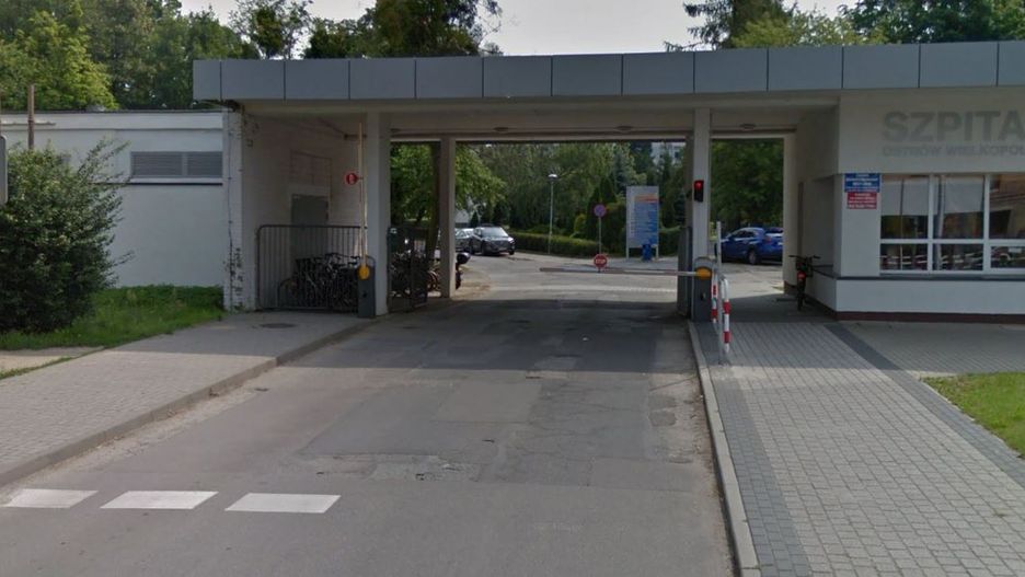 Po wypadku przy biokominku chłopiec trafił do szpitala w Ostrowie Wielkopolskim