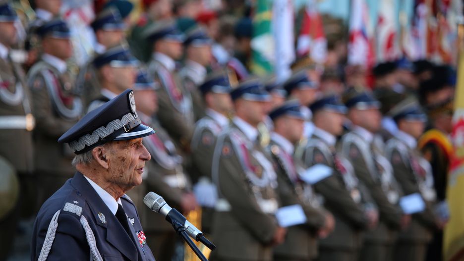 Gen. Zbigniew Ścibor-Rylski zmarł 3 sierpnia 2018 r. w wieku 101 lat
