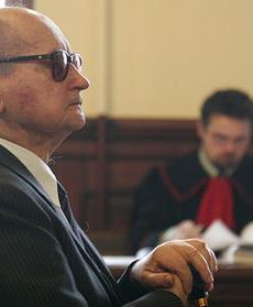 Jaruzelski wyraził współczucie rodzinom ofiar z "Wujka"