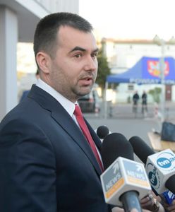 Błażej Spychalski o zniesieniu wiz do USA: mam taką nadzieję