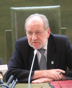 Józef Iwulski odpiera zarzuty. "Nie mam nic na sumieniu"