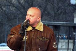 KOD jako "bojówka PO" i "wór na łeb" dla Gronkiewicz-Waltz. Szokujące słowa kandydata na prezydenta