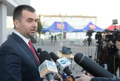 Błażej Spychalski o zniesieniu wiz do USA: mam taką nadzieję