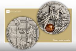 NBP wyemitowało nową monetę na 100-lecie zaślubin Polski z Bałtykiem