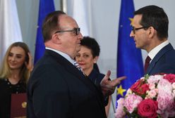 Wpadka europosła PiS. Jacek Saryusz-Wolski myli nazwę ważnej instytucji