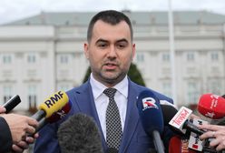 Rzecznik prezydenta Błażej Spychalski: Nie ma dla nas znaczenia, co robi Donald Tusk