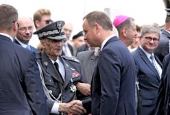 Gen. Ścibor-Rylski do młodych: szczęście, że nie wiecie, co to znaczy przelewać krew o wolność