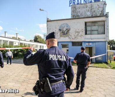 Gorzów Wielkopolski. Strzały w pralni. Znamy prawdopodobny motyw zbrodni