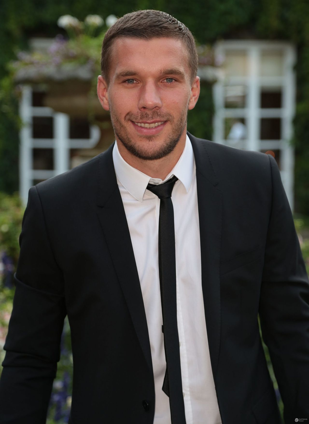 Lukas Podolski został ojcem