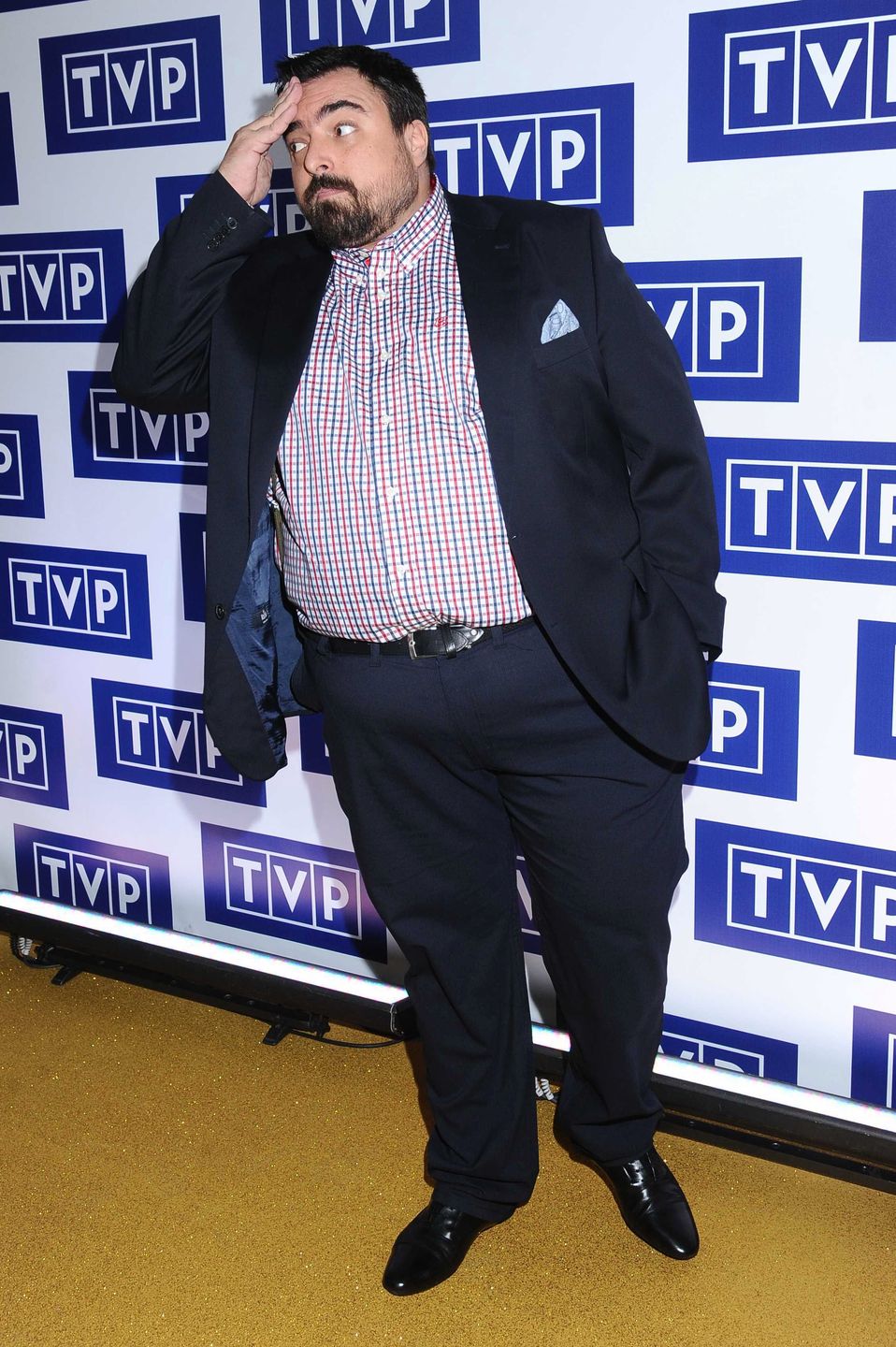 Tomasz Sekielski przeszedł na dietę