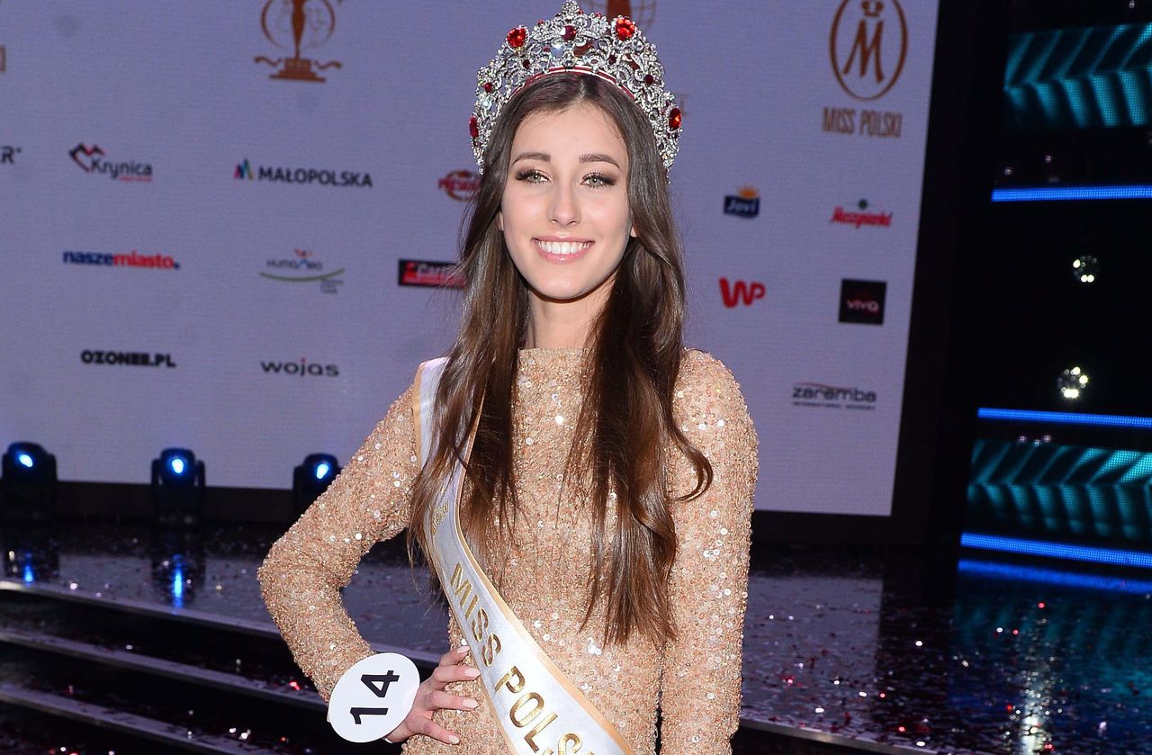 Paulina Maziarz Miss Polski 2016