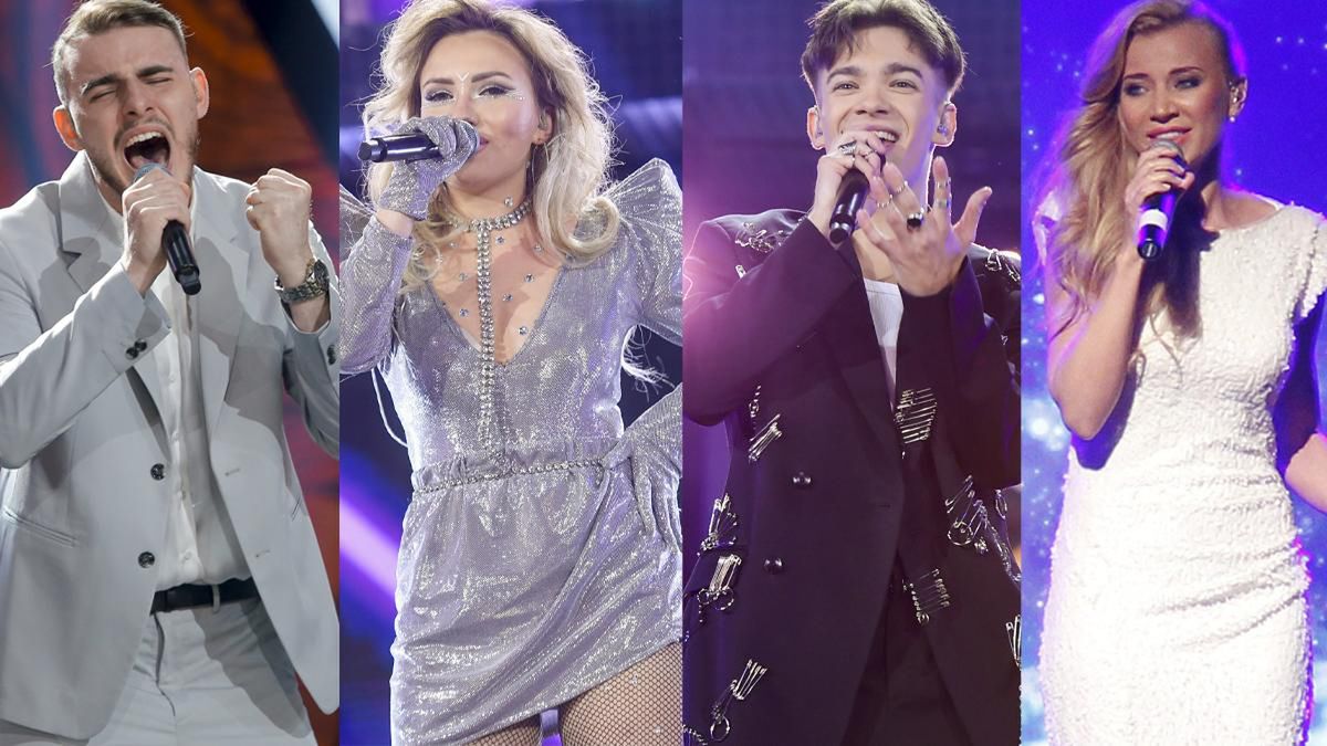 Eurowizja 2022. Oto kandydaci! TVP ogłosiła listę 10 uczestników i piosenek. Kto wygra?