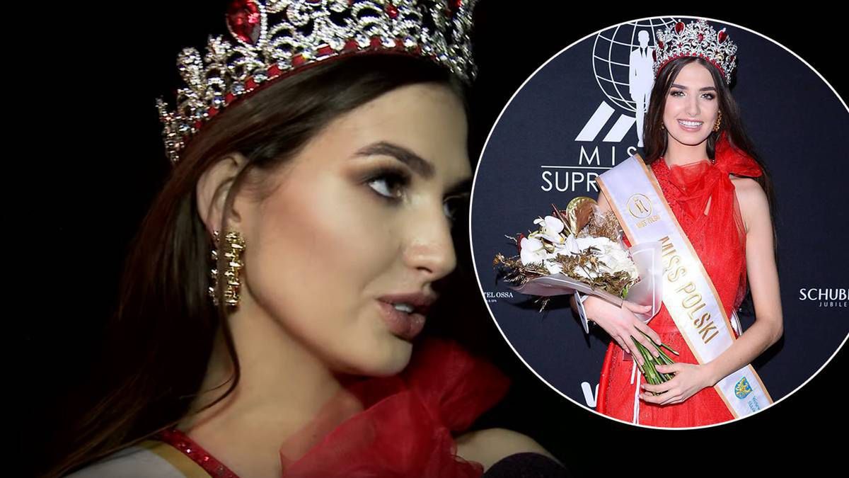Magdalena Kasiborska Miss Polski 2019 pochwaliła się chłopakiem. Pierwszy wywiad po wyborach [WIDEO]
