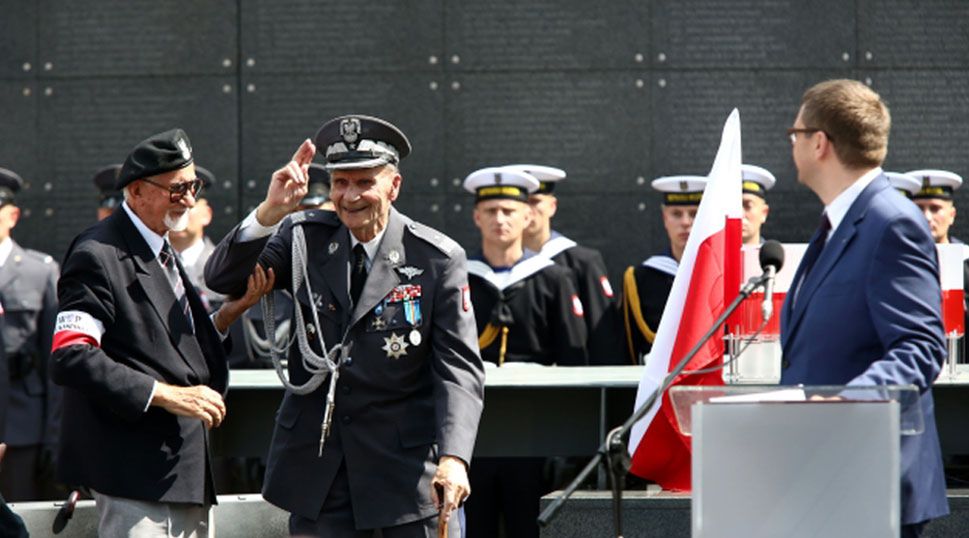 Gen. Zbigniew Ścibor-Rylski: nie wybaczyłem Niemcom i Rosjanom