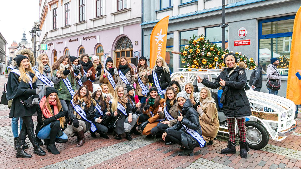 Festiwal Piękna 2019: Finalistki Miss Polski 2019 wspierają licytację Syreny Toma Hanksa
