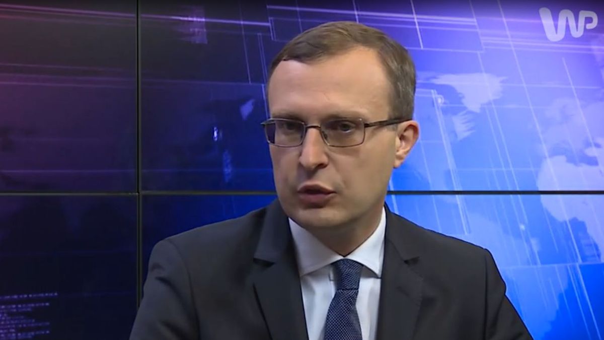 Paweł Borys, prezes Polskiego Funduszu Rozwoju przyznaje, że nie ma planu "B" na wypadek większej liczby chętnych na przeniesienie środków z OFE do ZUS.