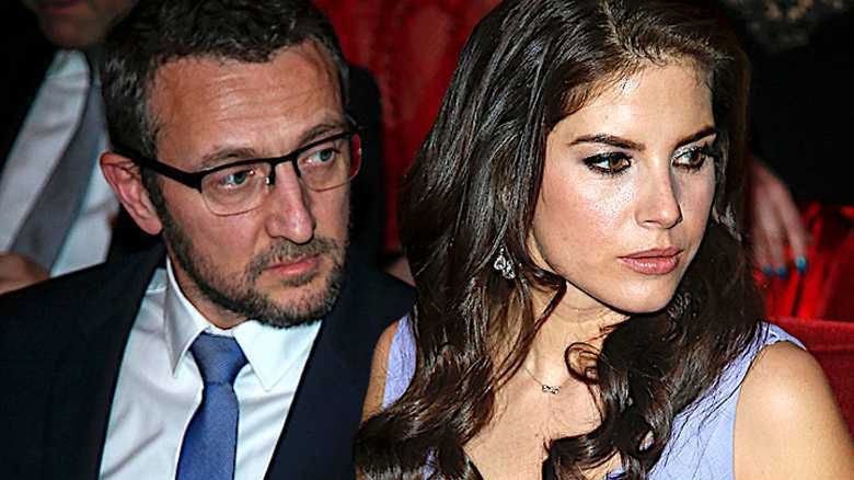 Weronika Rosati i Robert Śmigielski