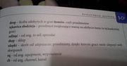 "Cze, cr? Sellnąłem rękawice, bo wczoraj miałem słaby drop". Zeszyt ćwiczeń z języka polskiego mocno zaskakuje