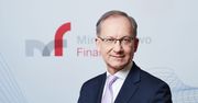 Kolejna zmiana w Ministerstwie Finansów. Paweł Cybulski odchodzi ze stanowiska