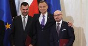 Błażej Spychalski nowym rzecznikiem Andrzeja Dudy. Oficjalne powołanie od prezydenta