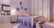 Sypialnia w stylu prowansalskim