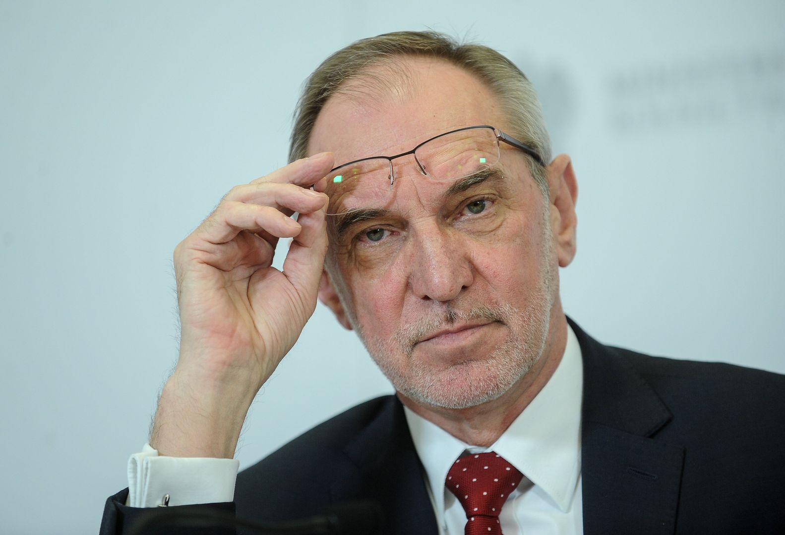 Zbigniew Babalski jest posłem PiS z okręgu elbląskiego