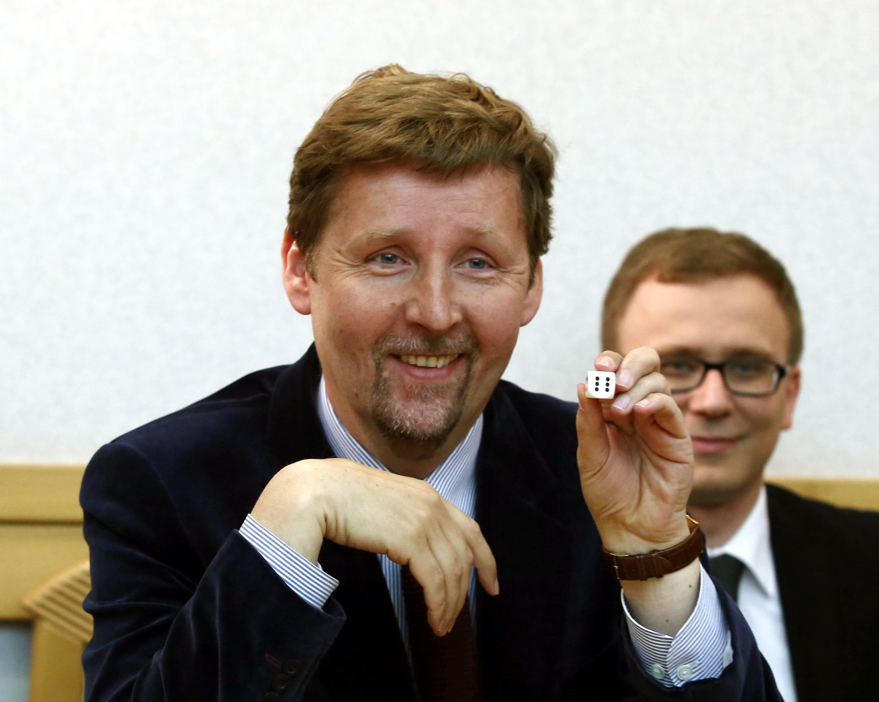 Marek Migalski był europosłem PiS w Parlamencie Europejskim