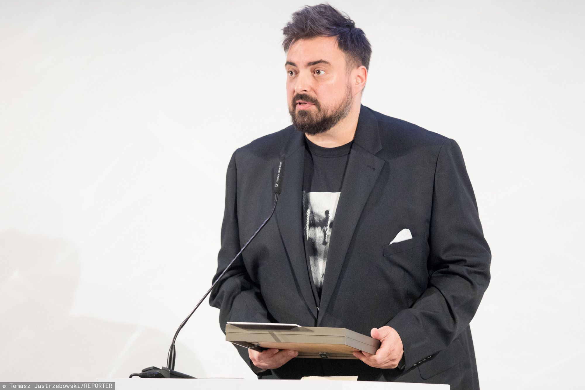 Tomasz Sekielski skrytykował opozycję