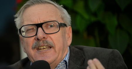 Dyrektor TVP2 Marcin Wolski swoimi fraszkami nikogo nie obraził. Kary więc nie będzie
