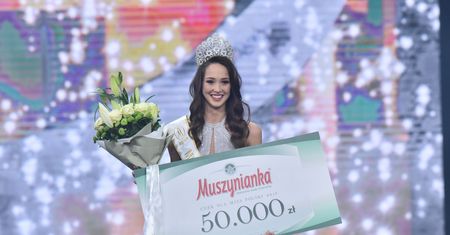 Wybrano najpiękniejszą kobietę w Polsce. Miss Polski 2017 została Kamila Świerc
