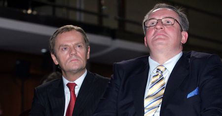 Jacek Saryusz-Wolski przerywa milczenie. "Ułańska szarża coś dała"
