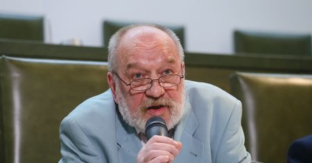 Zastępca czy następca pierwszej prezes Sądu Najwyższego. Kim jest Józef Iwulski i czy PiS wie, co robi