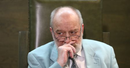 Józef Iwulski zgromadził pokaźny majątek. Jest jednym z najoszczędniejszych z sędziów Sądu Najwyższego
