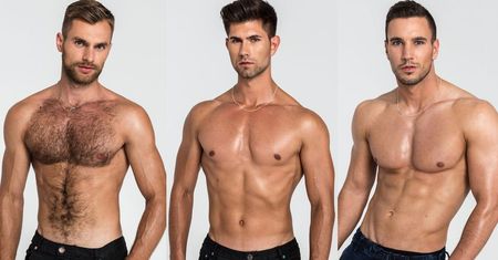 Mister Polski 2016: poznajcie kandydatów!