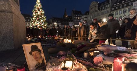 Powstrzymali rzeź w Strasburgu. Parlament Europejski uczci bohaterów