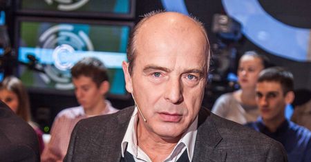 Jan Pospieszalski obraża na antenie Arkadiusza Jakubika: "Jest pan łachmaniarzem i tandeciarzem!"