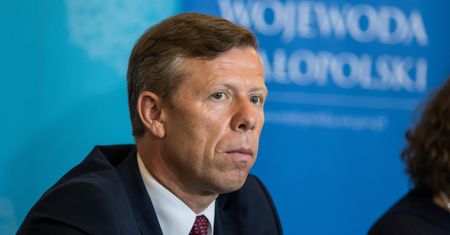 Ujawnili korespondencję z konta wojewody. W tle pogłoski o romansie