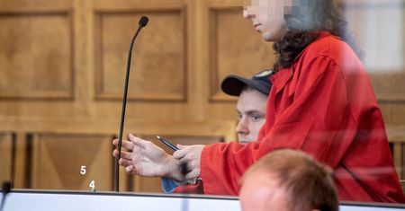 Łódź. Dawid Ł. z Radomia skazany za działalność terrorystyczną. To pierwszy taki wyrok w Polsce