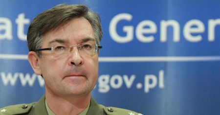 B. szef wojskowej prokuratury zeznawał ws. Smoleńska