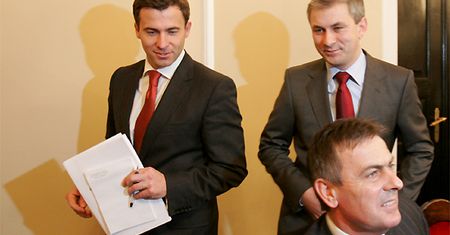 Partia nie daruje Olejniczakowi
