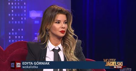 Edyta Górniak szczerze o Piotrze Schrammie