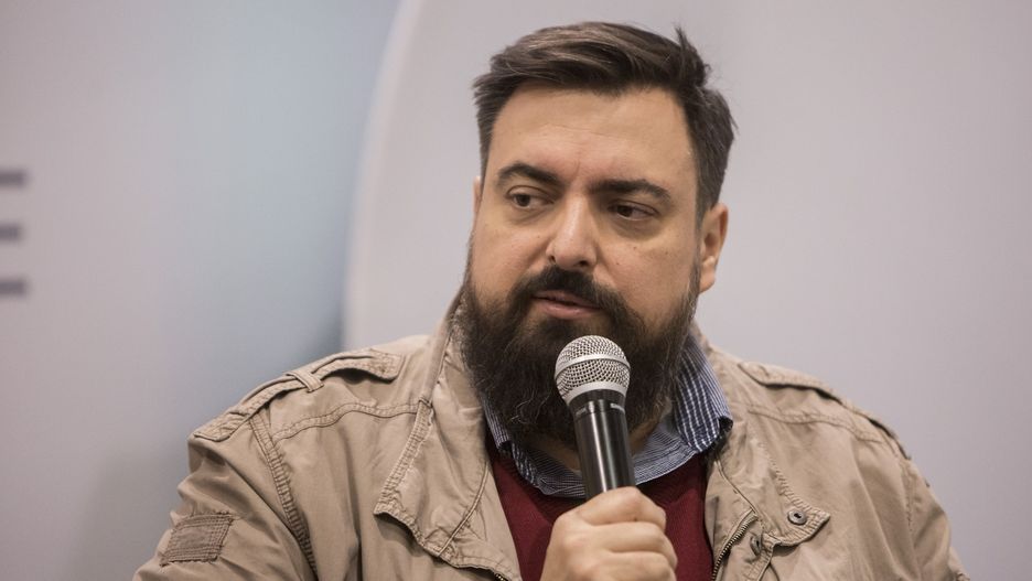 Tomasz Sekielski wziął udział w debacie "Ukróćmy wszechwładzę Kościoła!"