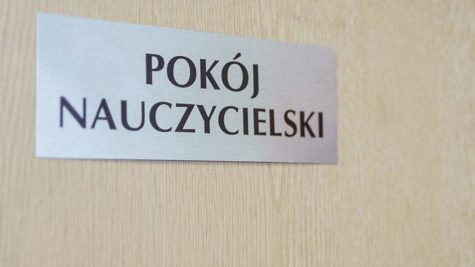 Strajkujący nauczyciele codziennie biją się z myślami. Ale wierzą, że to ich ostatnia szansa na poprawę stanu polskiej edukacji