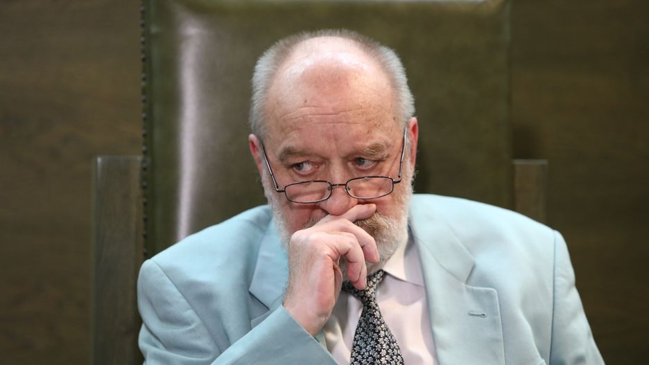 Sędzia Iwulski ma 850 tys. złotych oszczędności