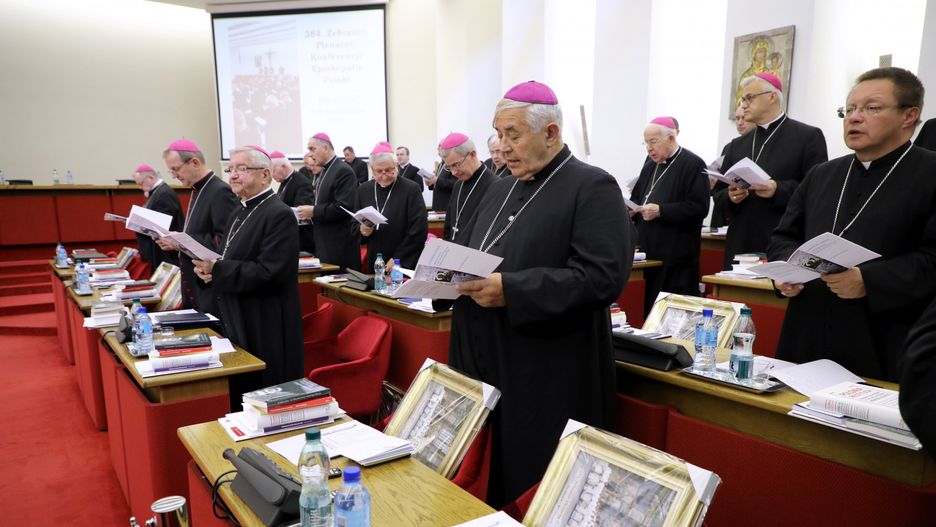 Fundacja ma wesprzeć osoby wykorzystywane przez księży