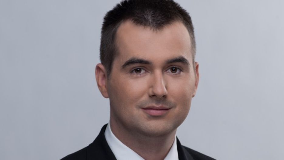 Nowym rzecznikiem prasowym Andrzeja Dudy zostanie Błażej Spychalski