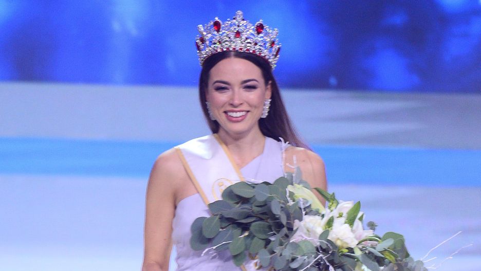 Olga Buława została nową Miss Polski