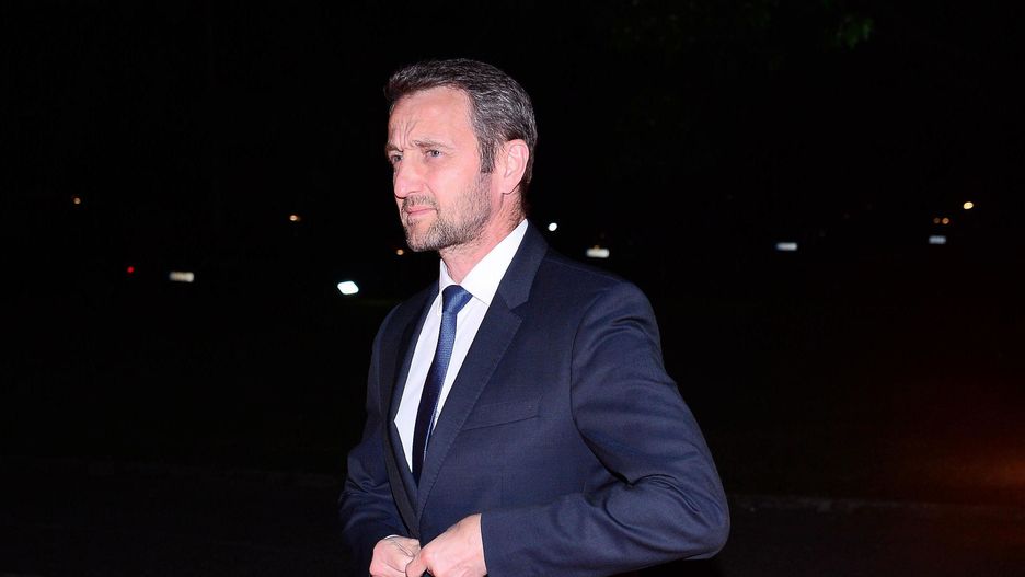 Robert Śmigielski złożył wniosek do sądu