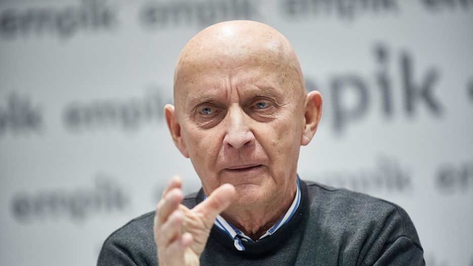 Dziewulski: "agresja", w takim pozytywnym znaczeniu w tym przypadku, policji i społeczeństwa jest duża