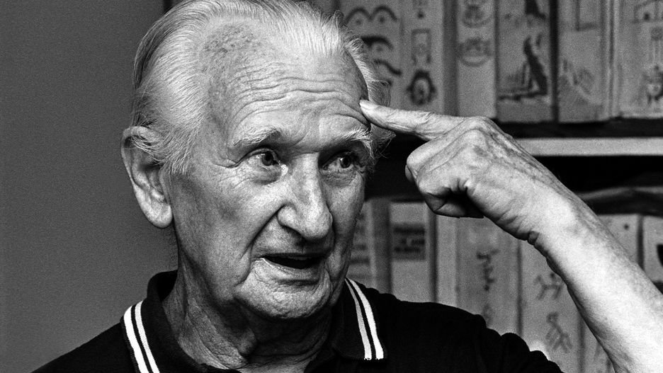Stanisław Szukalski, Los Angeles, 1987 r.